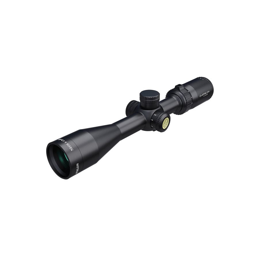 Neos 4-12x40 SF SFP Kikarsikte CENTER X