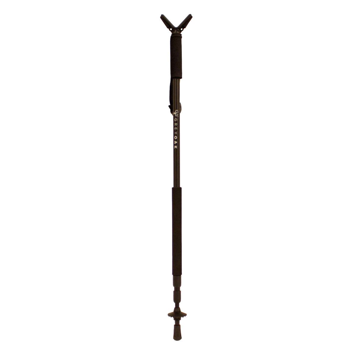 Skjutstöd / Skjutkäpp 3-delad Telescopisk 85-185cm BLACK / EN STL