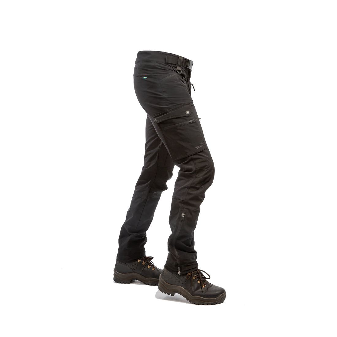 Motion flex Pant Herr BLACK / 46