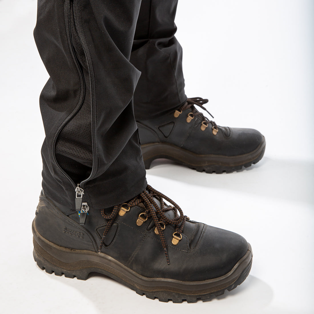 Motion flex Pant Herr BLACK / 46