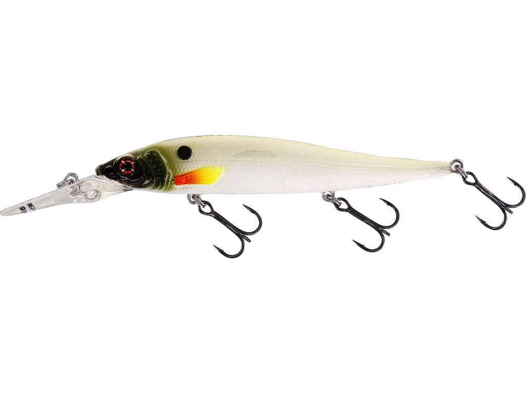 Jerkbite MR 11cm 15gram Suspending REAL PERCH / 11 CM