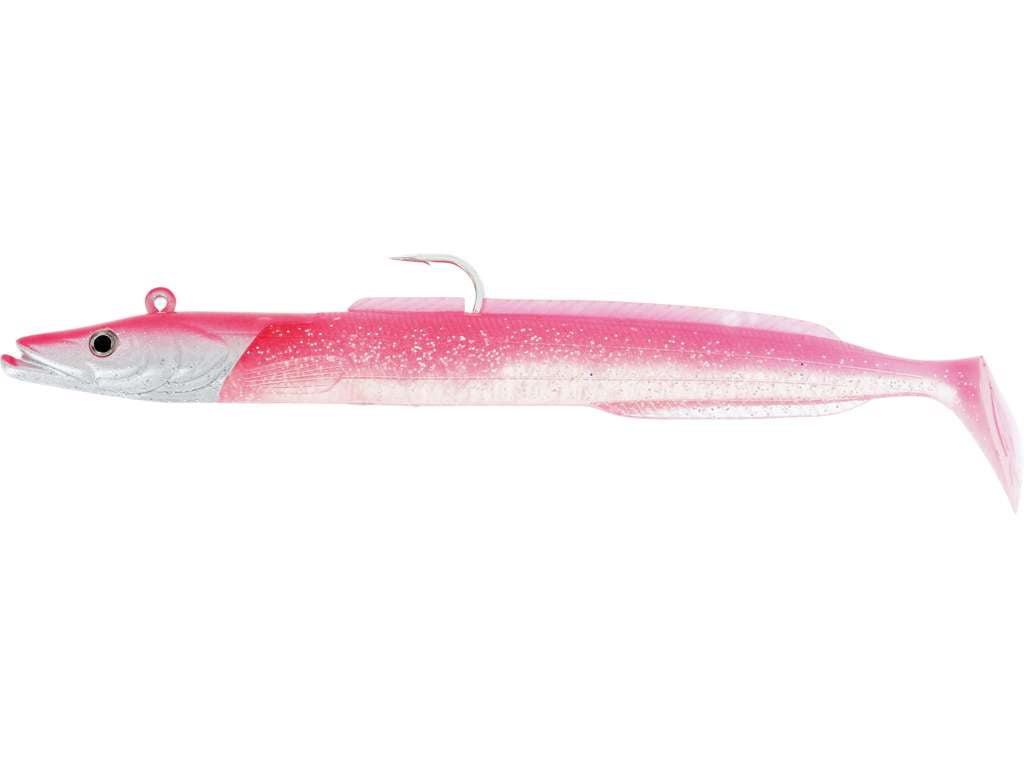 Sandy Andy Jig CLEAR SKY / 16 CM OCH 72 GRAM