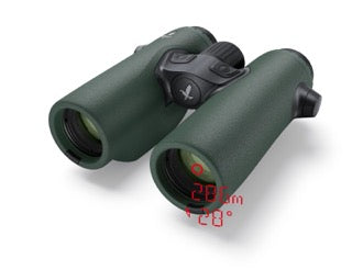 EL Range 8x32 kikare med avståndsmätare GRÖN / EN STL / GRÖN