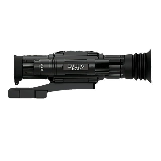 DNT Zulus HD 5-20x 1 ST