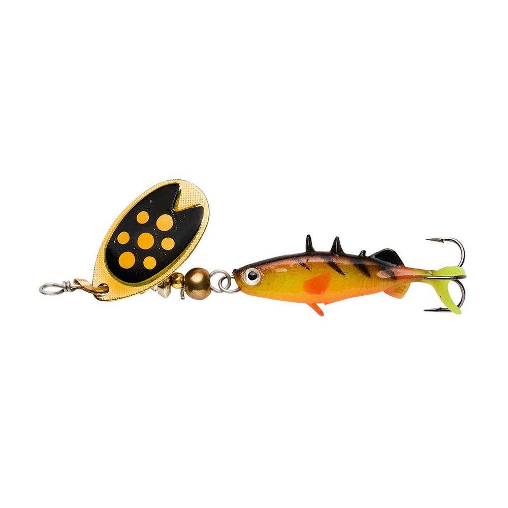 Fast Attack Stickle Spinner NATURAL STICKLE / 4,5 CM OCH 7 GRAM