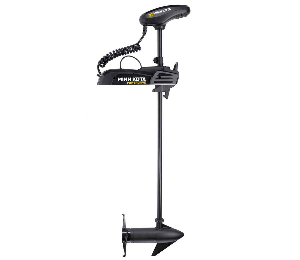 PowerDrive MR SVART / 45LB OCH 54