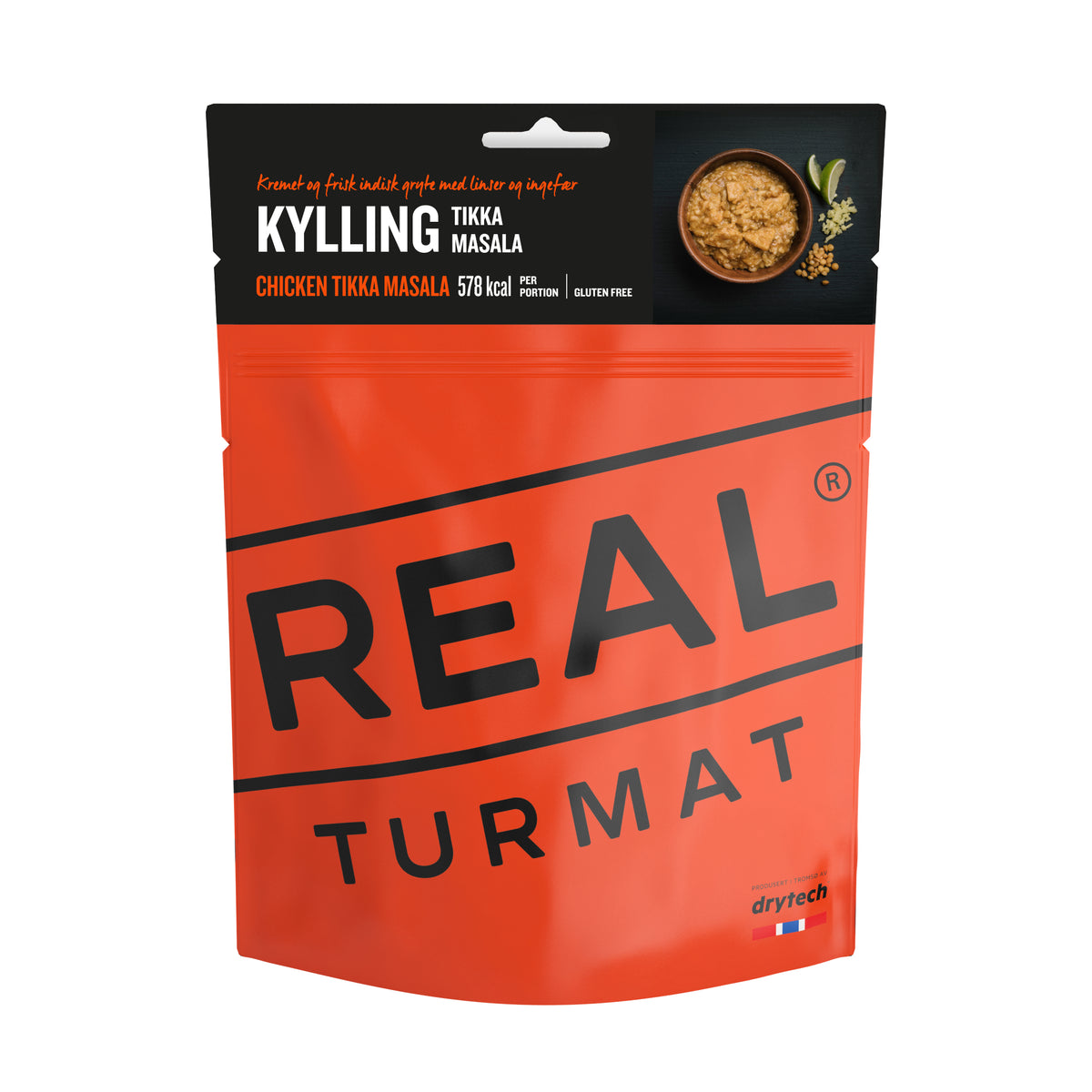 Kyckling Tikka Masala EN STL
