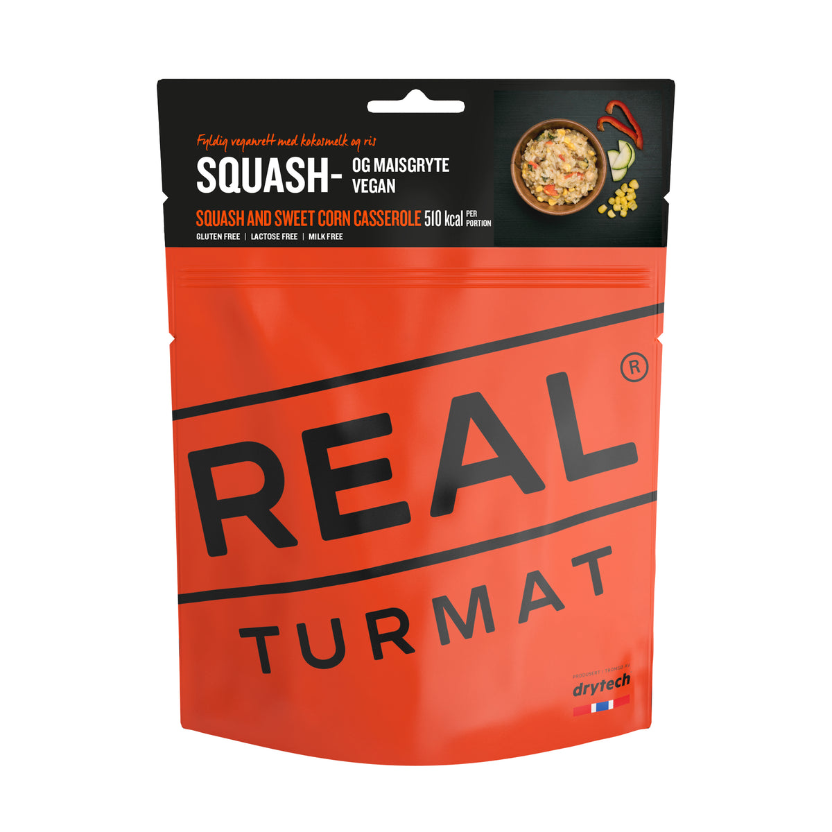 Squash och majsgryta (vegan) EN STL