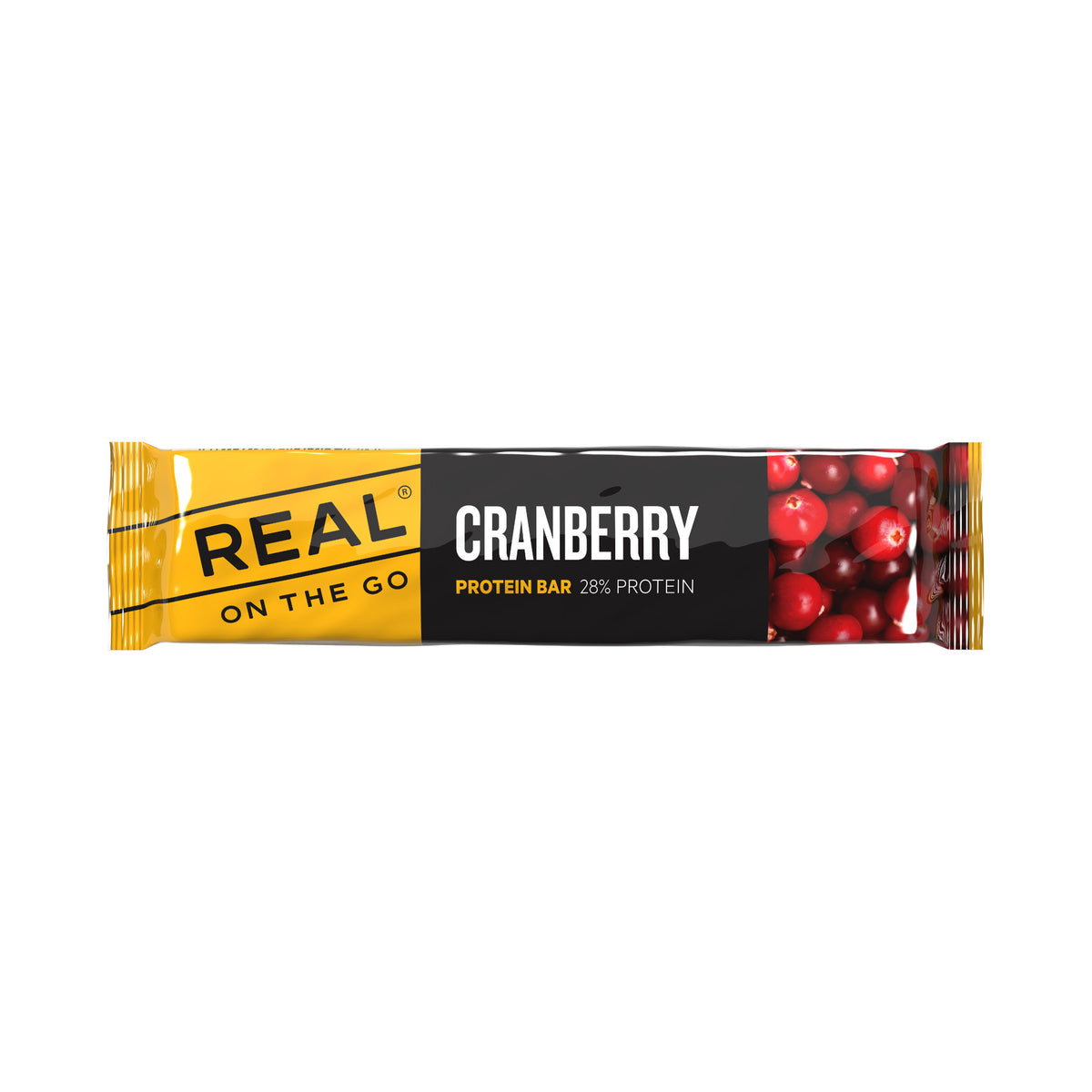 Protein bar Cranberry EN STL