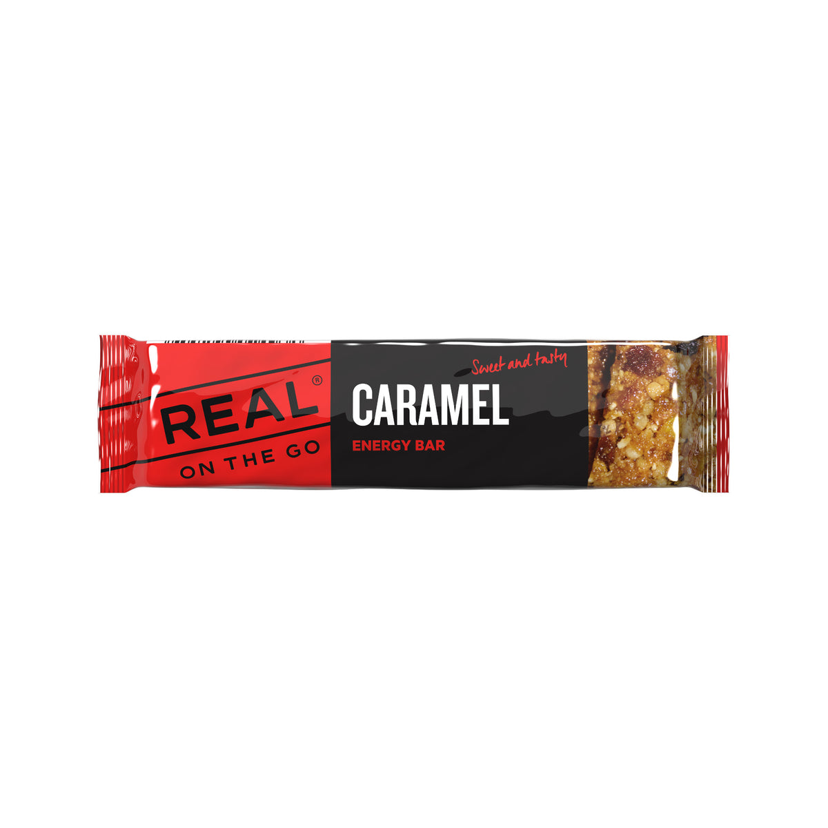 Energy bar Caramel EN STL