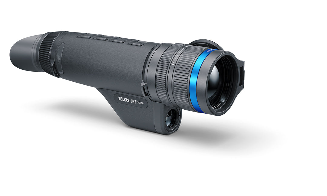 Telos XG50 Värmekamera Med Laseravståndsmätare 640x480 EN STL