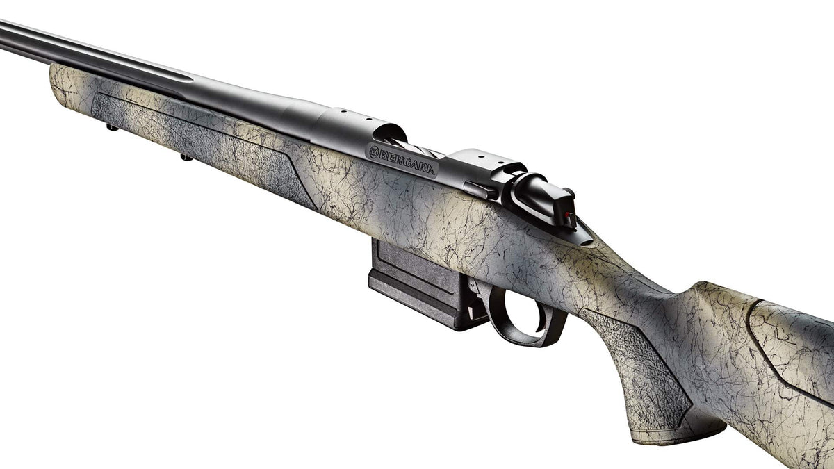 B14 Wilderness Sierra CAMOUFLAGE / .308 WIN / 5/8