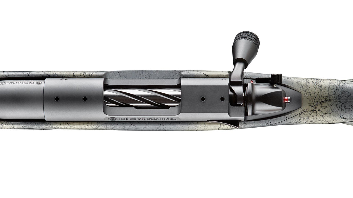 B14 Wilderness Sierra CAMOUFLAGE / .308 WIN / 5/8