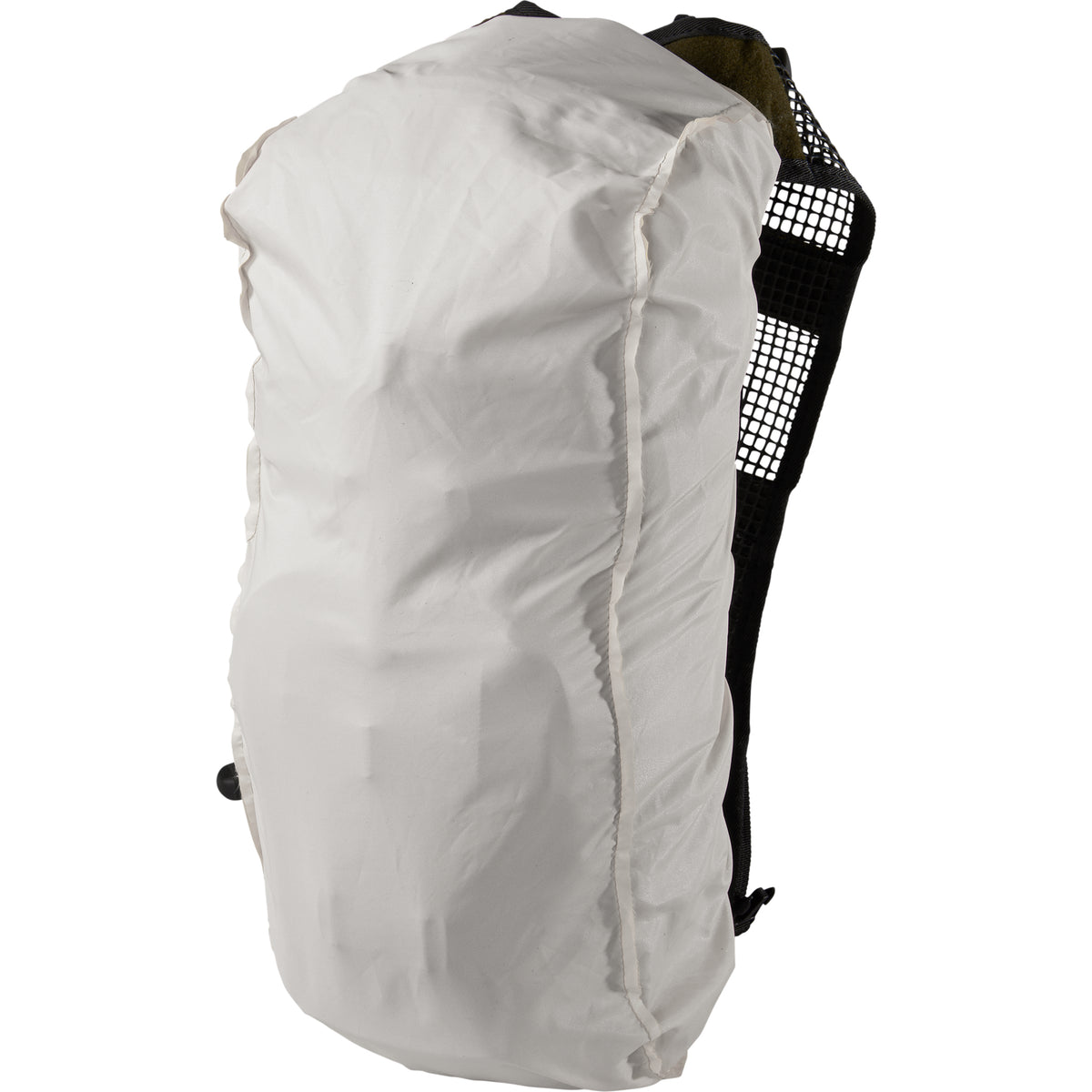 Ryggsäck Alta i Melton Ull HUNTING GREEN / 12 L