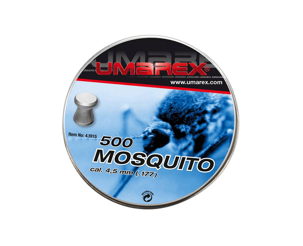 Mosquito 4,5mm 500st ONE SIZE