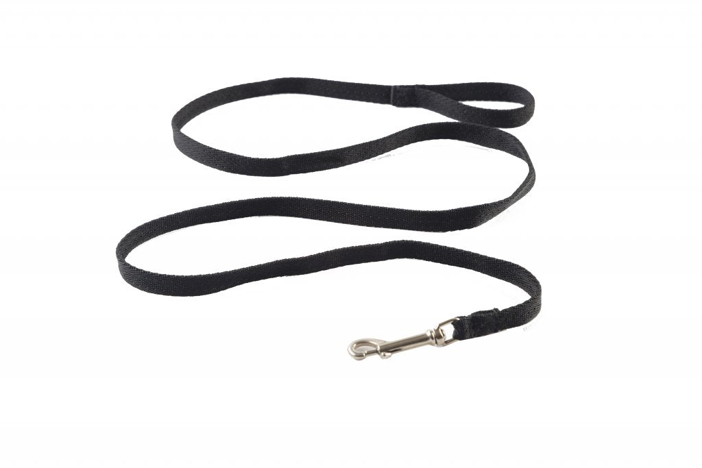 Racing Tug Line SVART / ONE SIZE