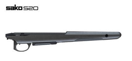 S20 Hunter Framstock ONE SIZE