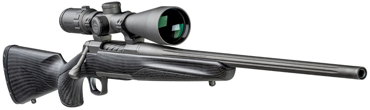 X-Bolt Pro Carbon Hunter Fluted Gängad 6,5 CREEDMOOR