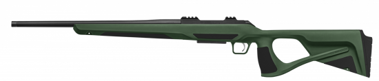 CZ 600 Ergo GRÖN / .308WIN (51CM M15X1)