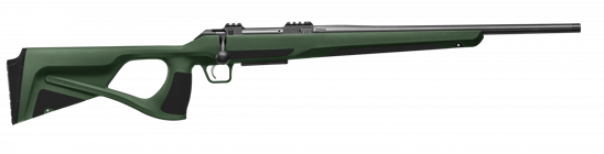 CZ 600 Ergo GRÖN / .308WIN (51CM M15X1)