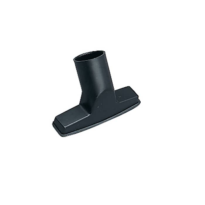 Universalmunstycke med borst, till SE 61 – SE 133 ME SVART / ONE SIZE