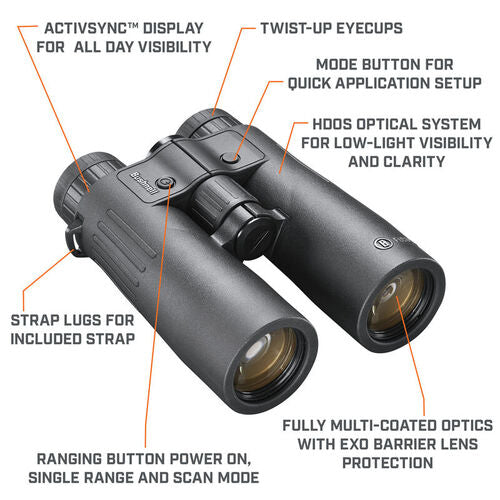 Fusion X 10x42mm ONE SIZE
