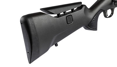 90 Adventure SVART / .308 WIN / 51 CM / 20