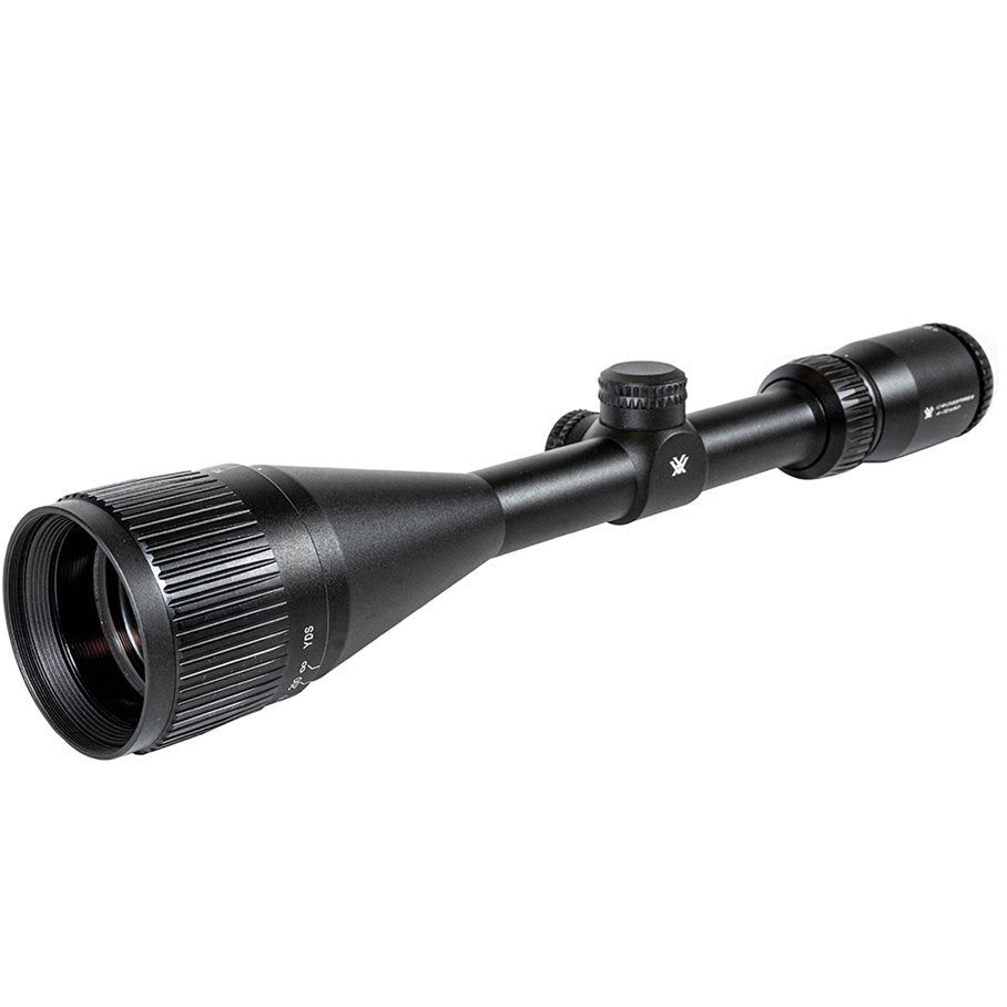 Crossfire II 4-12x40 AO SVART / ONE SIZE