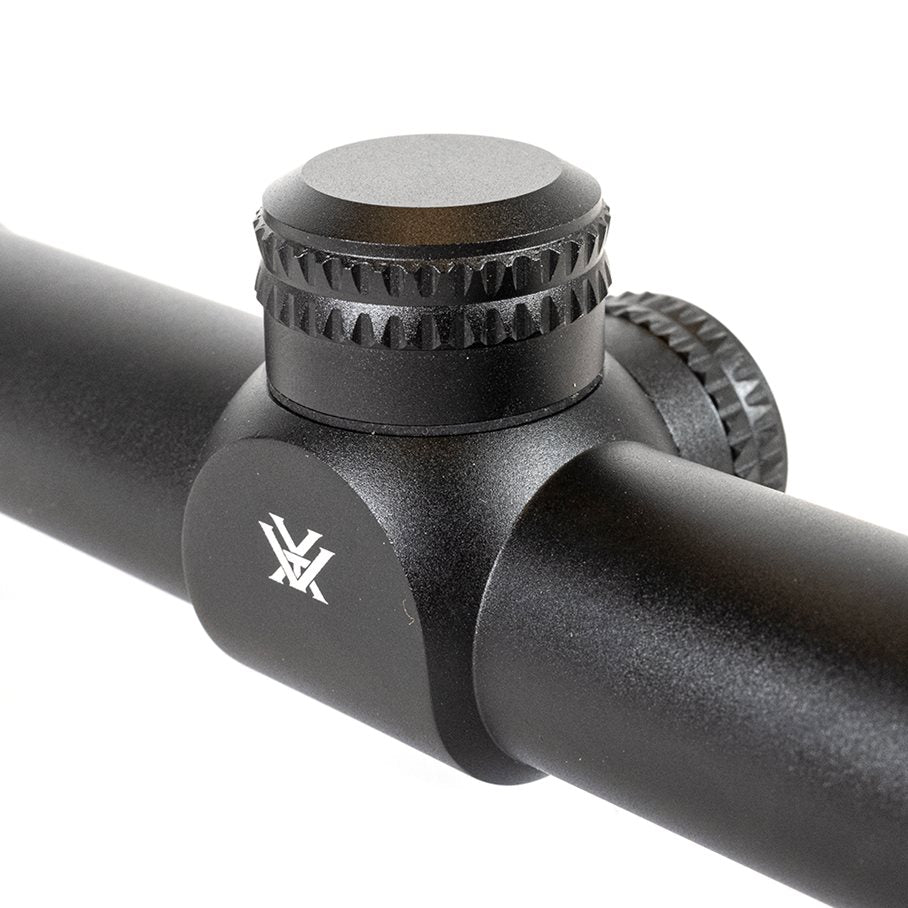 Crossfire II 4-12x40 AO SVART / ONE SIZE