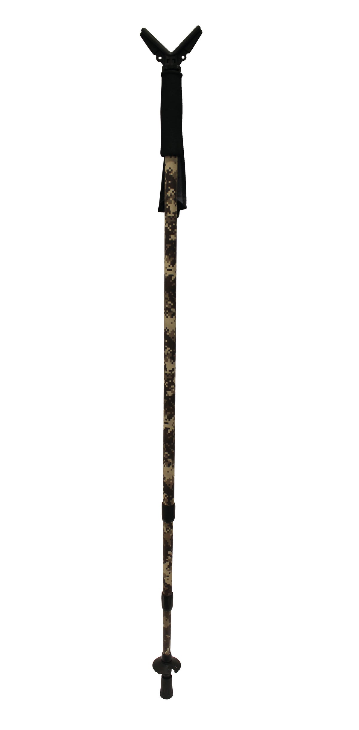 Skjutstöd Teleskopiskt 3-del Pixel - 85-185cm ONE SIZE