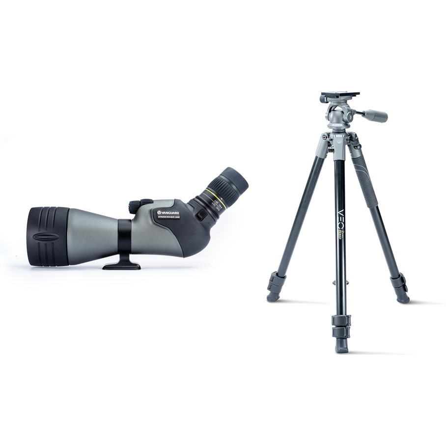 Endeavor HD 20-60x82 tubkikarpaket ONE SIZE