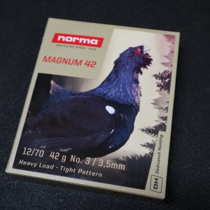 Magnum 42g 12/70 No3 ONE SIZE