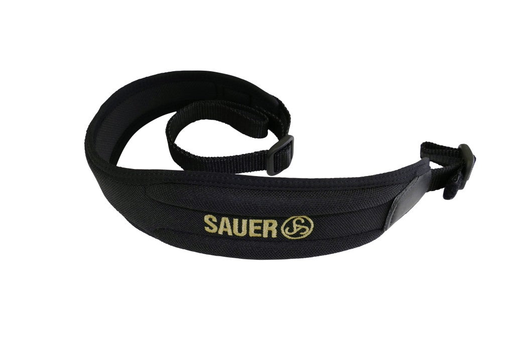 Vapenrem Ergo Rest SVART / ONE SIZE