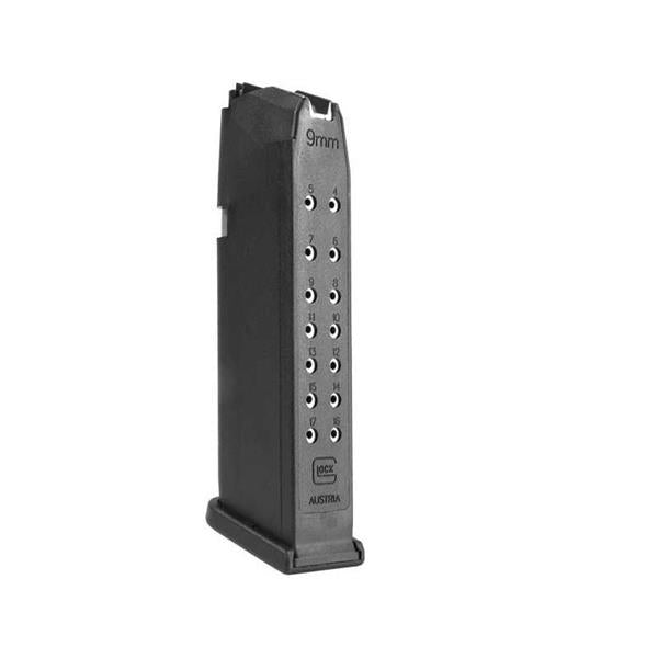 Magasin 17 9mm 17st ONE SIZE