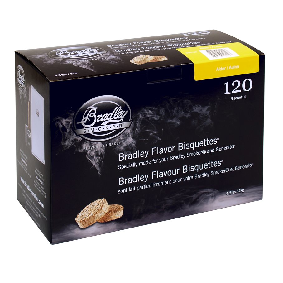 Rökbriketter Al 120-Pack ONE SIZE