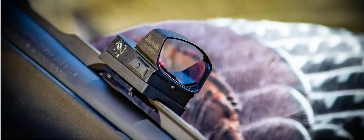 Speedbead Vent Rib - Fäste för hagelvapen ONE SIZE