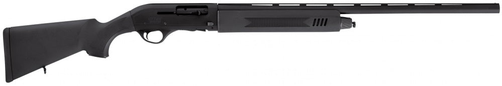 Escort PS Auto 12/76, 55+66 cm, Vänster SVART / ONE SIZE