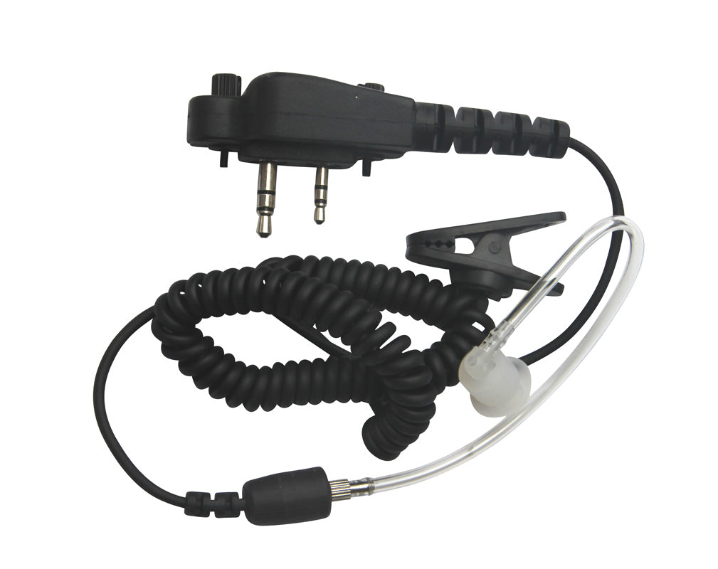 Öronmussla Yttre Security Icom ONE SIZE