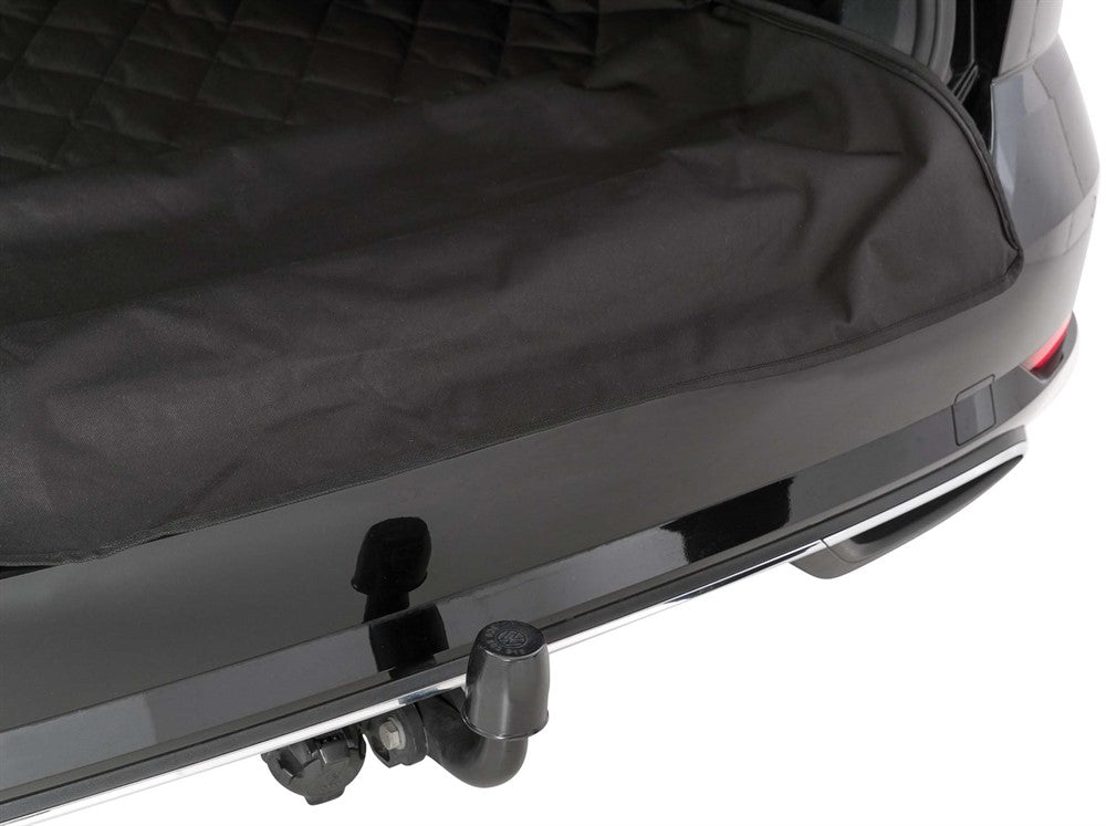 Bilskydd för bagageutrymme, 2.10 × 1.75 m SVART / ONE SIZE