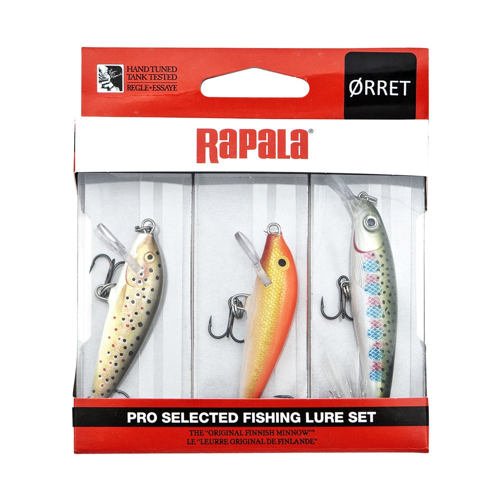 3-pack Öring ONE SIZE