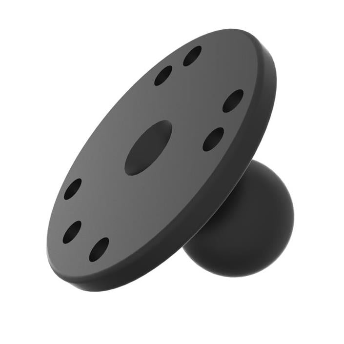 Rrund platta med kula (B-kula) ONE SIZE