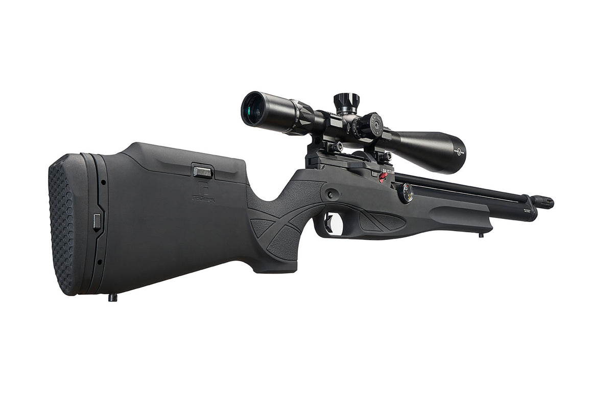 Reximex Daystar PCP 4,5mm SVART / ONE SIZE