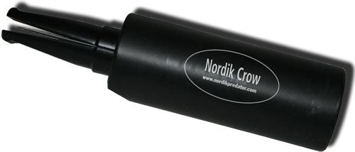Lockpipa Nordik Crow (Kråka) ONE SIZE