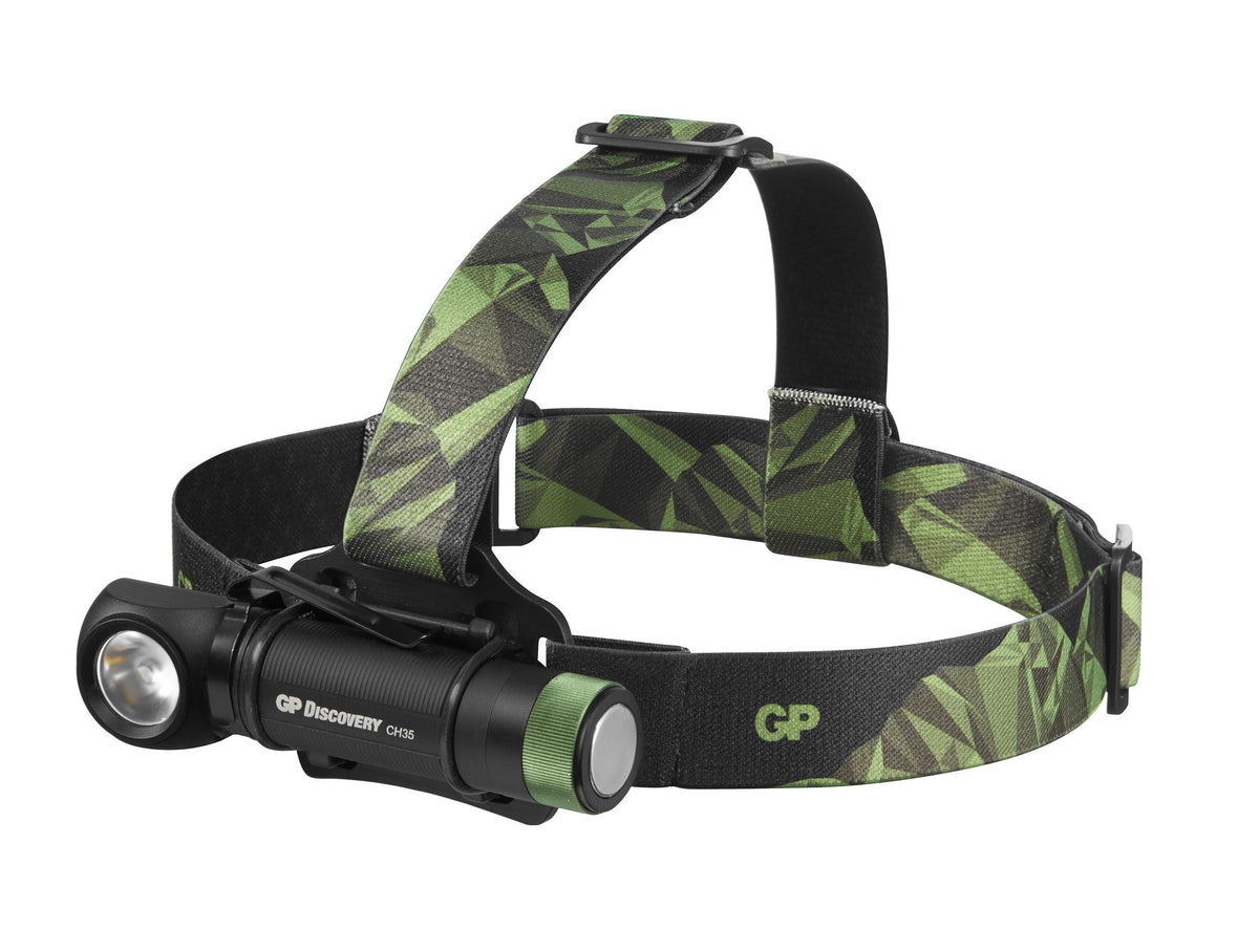 Discovery pannlampa, CHR35 ONE SIZE