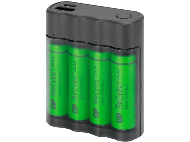 Batteriladdare GP Charge Any Way ONE SIZE