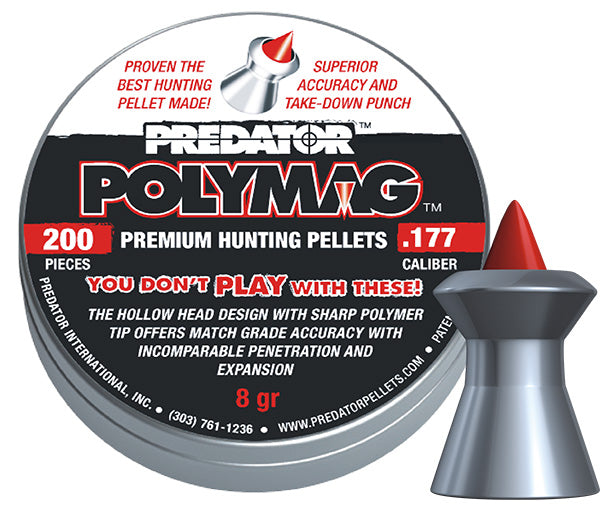 Predator Polymag, 4,50mm - 0,520g ONE SIZE