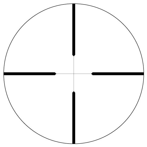 Passion 3X 3-9X42 G4 ONE SIZE