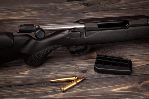 Atlasworxs Tikka T3 Kit SVART / ONE SIZE