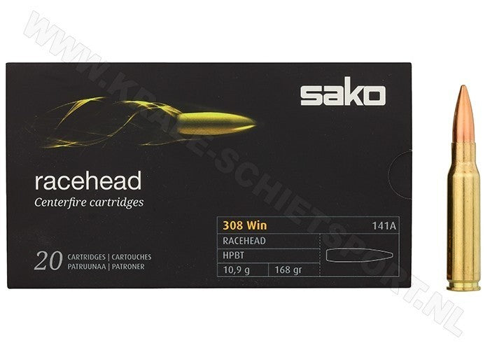 Racehead .222 REM