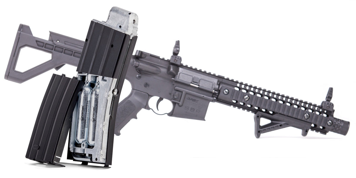 M4-177 4,5mm BB's ONE SIZE